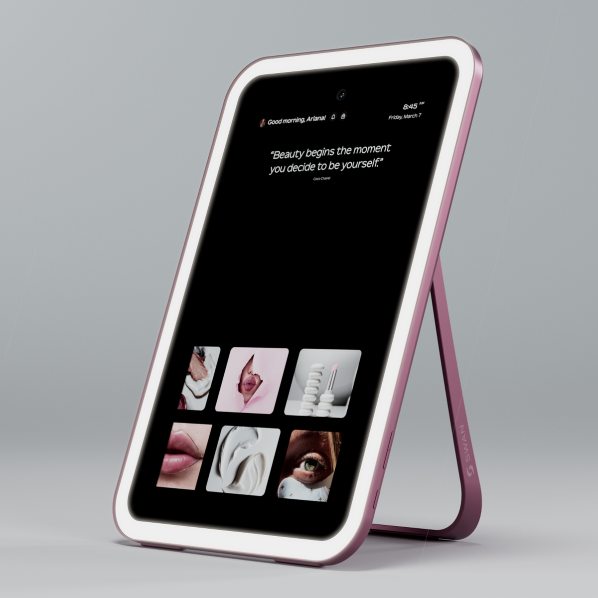 SWAN Beauty Smart Mirror