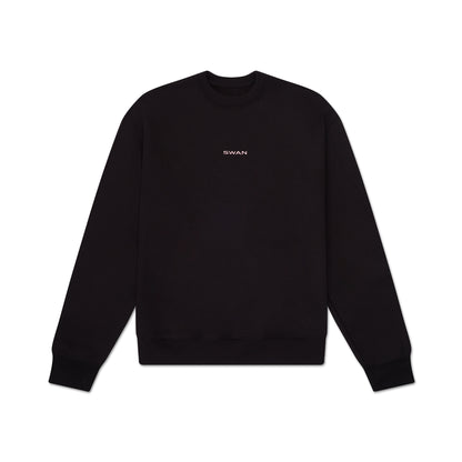 SWAN Beauty Crewneck