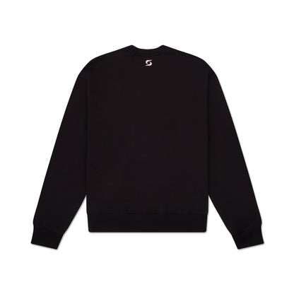 SWAN Beauty Crewneck